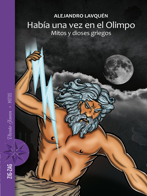 Title details for Había una vez en el olimpo by Alejandro Lavquén - Available